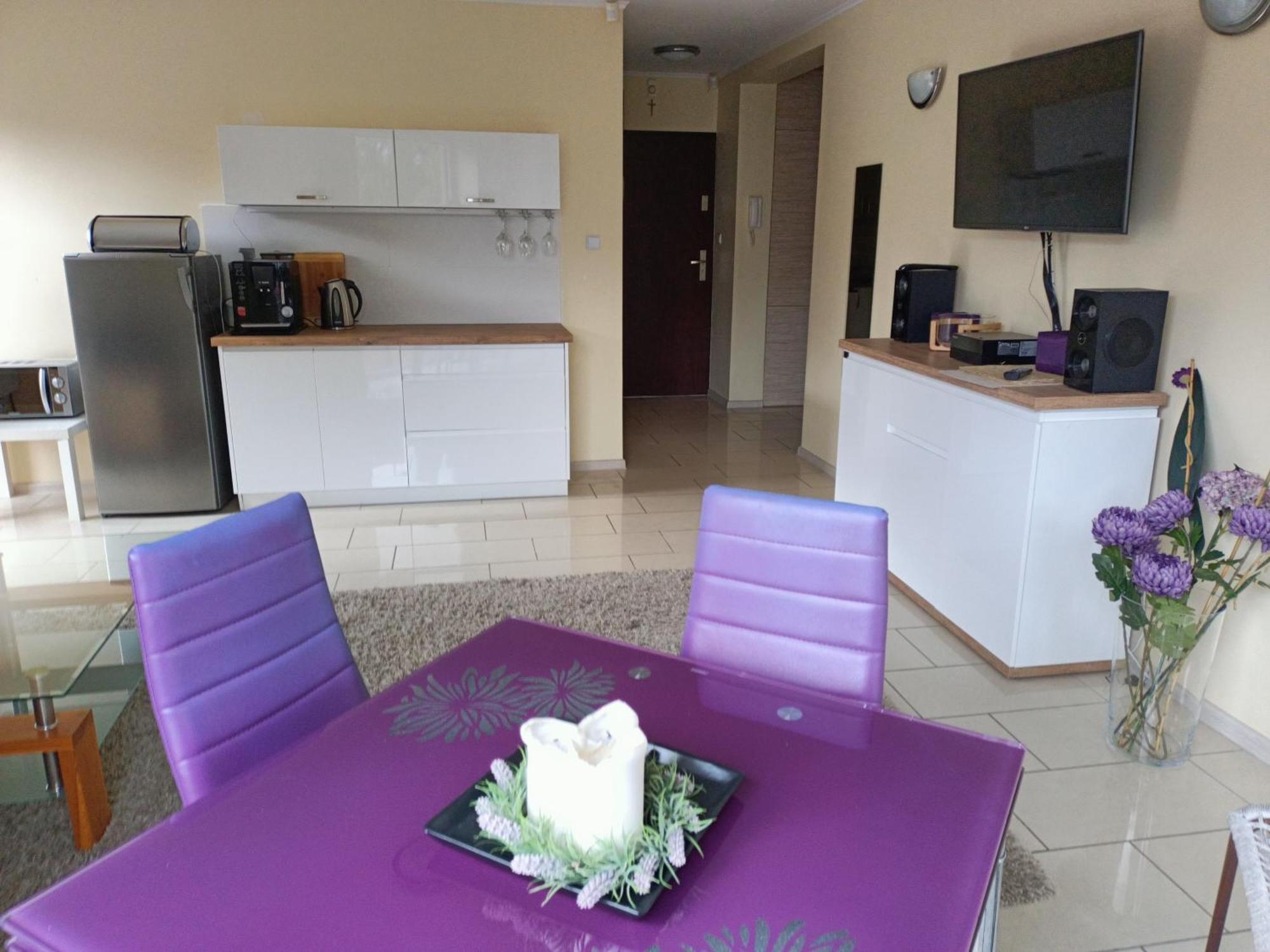 Komfortowy 3-Pokojowy Apartament 6 Osobowy, 70M Od Morza W Ustroniu Morskim Z Basenem W Sezonie Ustronie Morskie Exterior foto